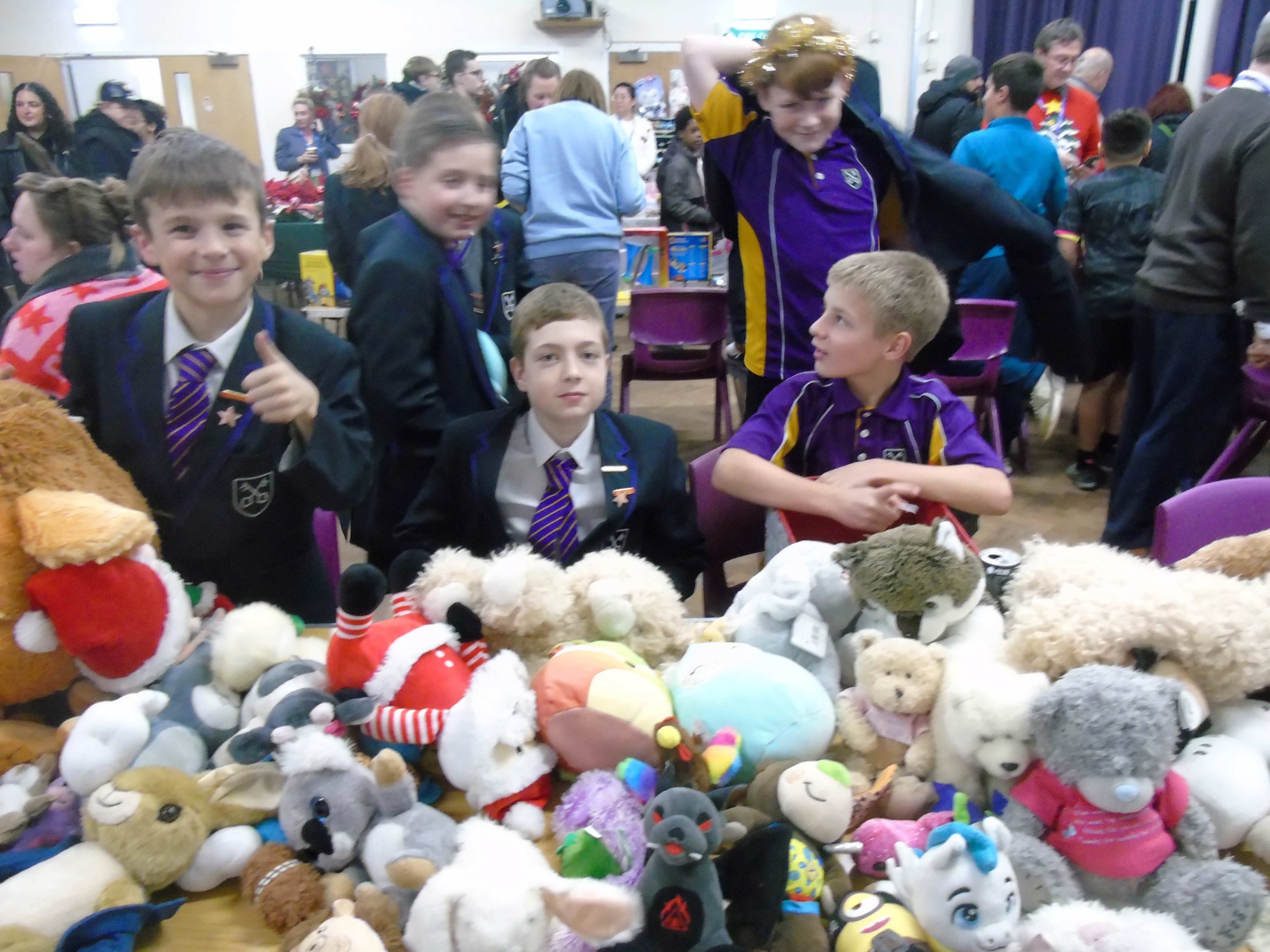 Christmas fair